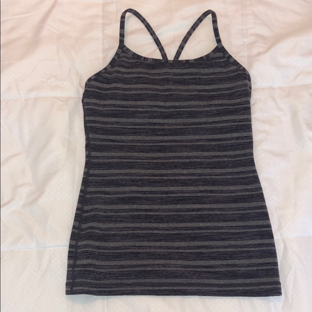 Lululemon Power Y tank